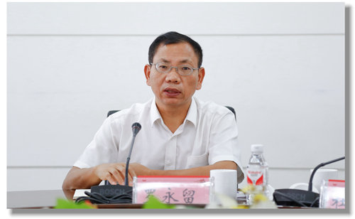 甕福集團羅永留、開磷集團杜紹倫一行到訪宜化集團(圖3)