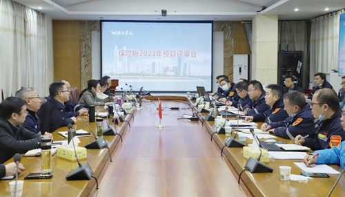王大真到新材料公司、TPO項目現(xiàn)場和股份公司檢查工作(圖3)