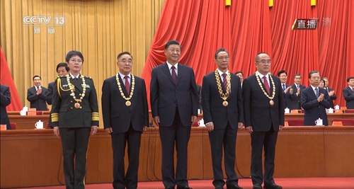 向抗疫英雄致敬！宜化集團組織收看全國抗擊新冠肺炎疫情表彰大會