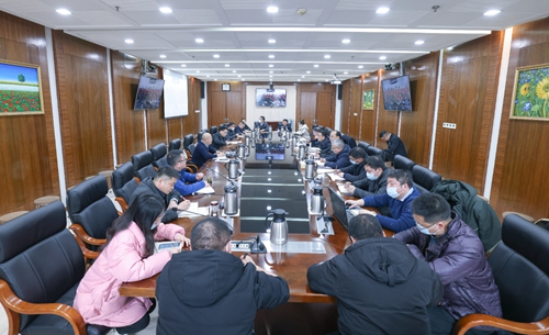 集團傳達市安委會會議精神，安排近期安全生產(chǎn)工作