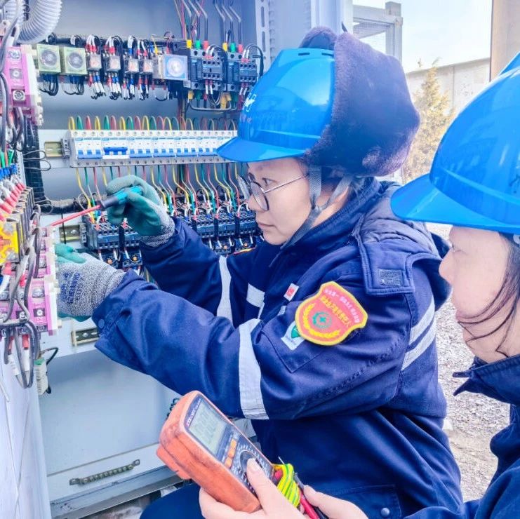 【宜化榜樣】內蒙宜化?牧斯：心懷熱愛，在電儀崗位綻放光彩