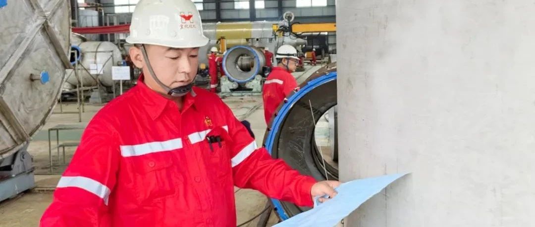 【宜化榜樣】化機(jī)公司杜國圣：加強(qiáng)班組管理，用實(shí)干詮釋擔(dān)當(dāng)