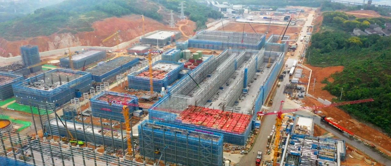 化機(jī)公司黨委書記、董事長、總經(jīng)理楊中澤到項目現(xiàn)場檢查工作